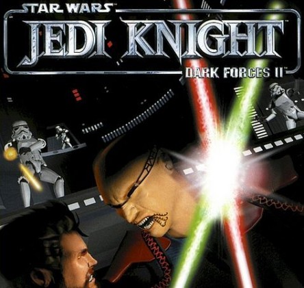 Star Wars: Jedi Knight - Dark Forces II 